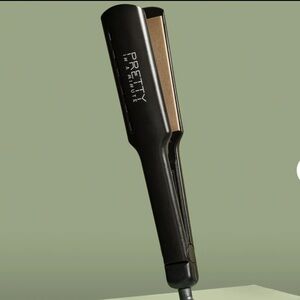 Pretty In A Minute 2” Keratin Smart Iron